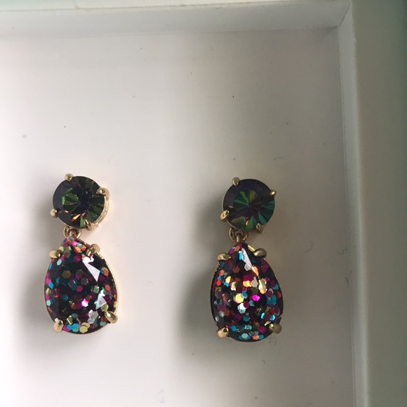 Kate Spade dangle earrings - Picture 2 of 3